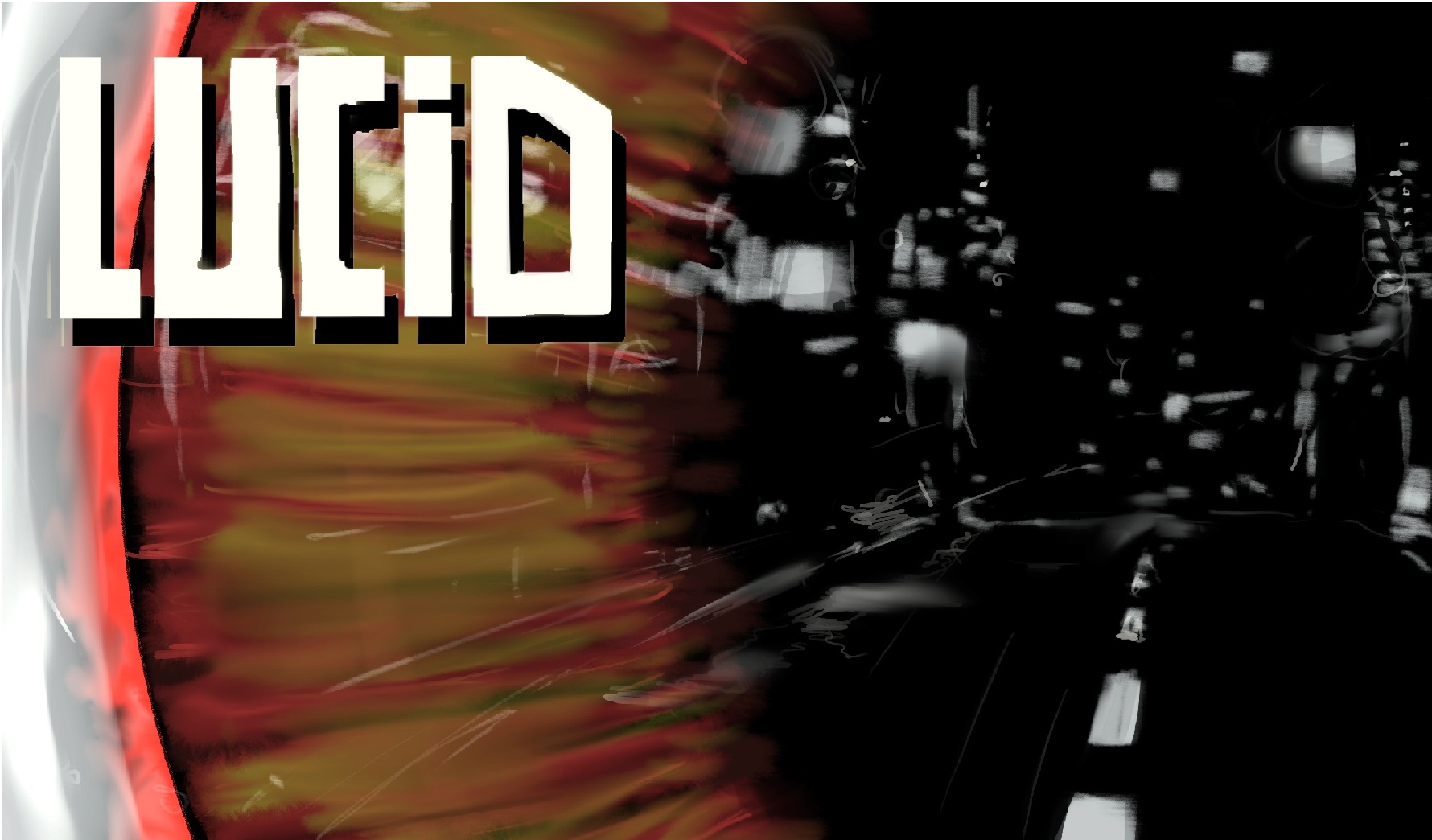 Cover art for Lucid