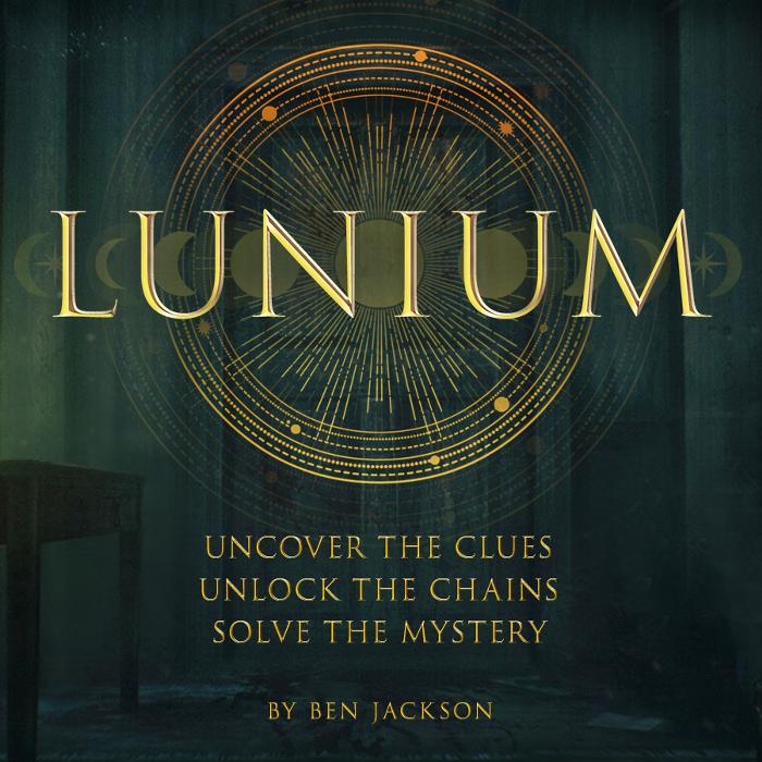 Cover art for LUNIUM